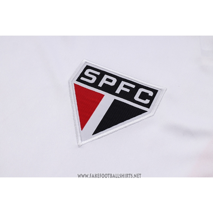 Tracksuit
 Sao Paulo Short Sleeve
 2023-2024 White
 - Shorts

